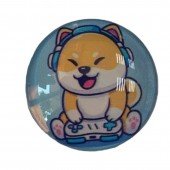 Держатель Pop Socket Puppy Corgi #30 Держатель Pop Socket Puppy Corgi #30