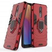 HONOR Hard Defence Series Xiaomi Redmi 8a Red (with magnet)