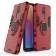 HONOR Hard Defence Series Xiaomi Redmi 8a Red (with magnet)