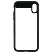 Чохол Baseus Suthin Case для iPhone X Чорний (SB01) Чохол Baseus Suthin Case для iPhone X Чорний (SB01)