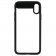 Чехол Baseus Suthin Case для iPhone X Чёрный (SB01)