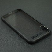 Чохол Baseus Suthin Case для iPhone X Чорний (SB01) Чохол Baseus Suthin Case для iPhone X Чорний (SB01)