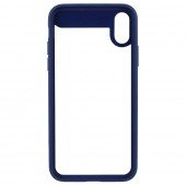 Чехол Baseus Suthin Case для iPhone X Dark Blue (SB15) Чехол Baseus Suthin Case для iPhone X Dark Blue (SB15)