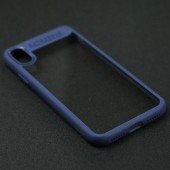 Чехол Baseus Suthin Case для iPhone X Dark Blue (SB15) Чехол Baseus Suthin Case для iPhone X Dark Blue (SB15)