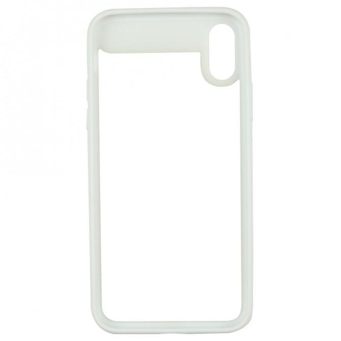 Чохол Baseus Suthin Case для iPhone X Білий (SB02)-2