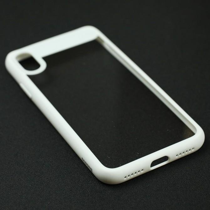 Чохол Baseus Suthin Case для iPhone X Білий (SB02)-3