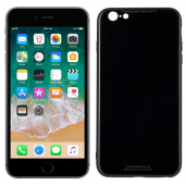 Чохол iPaky Glass Series для iPhone 6/6S Plus Чорний Чохол iPaky Glass Series для iPhone 6/6S Plus Чорний