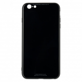 Чохол iPaky Glass Series для iPhone 6/6S Plus Чорний Чохол iPaky Glass Series для iPhone 6/6S Plus Чорний