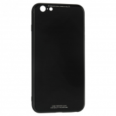 Чохол iPaky Glass Series для iPhone 6/6S Plus Чорний Чохол iPaky Glass Series для iPhone 6/6S Plus Чорний