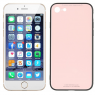Чехол iPaky Glass Series для iPhone 6/6S Plus Pink