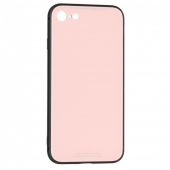 Чохол iPaky Glass Series для iPhone 6/6S Plus Рожевий Чохол iPaky Glass Series для iPhone 6/6S Plus Рожевий