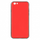 Чехол iPaky Glass Series для iPhone 6/6S Plus Red