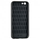 Чехол iPaky Glass Series для iPhone 6/6S Plus Red