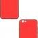 Чехол iPaky Glass Series для iPhone 7 Red