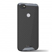 Накладка iPaky Carbon TPU + Bumper для Xiaomi Redmi Note 5a Prime Сірий Накладка iPaky Carbon TPU + Bumper для Xiaomi Redmi Note 5a Prime Сірий