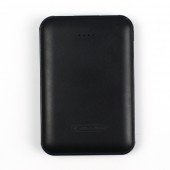 Повербанк Jellico RM-50 Li-Pol 5000mAh Чорний Повербанк Jellico RM-50 Li-Pol 5000mAh Чорний