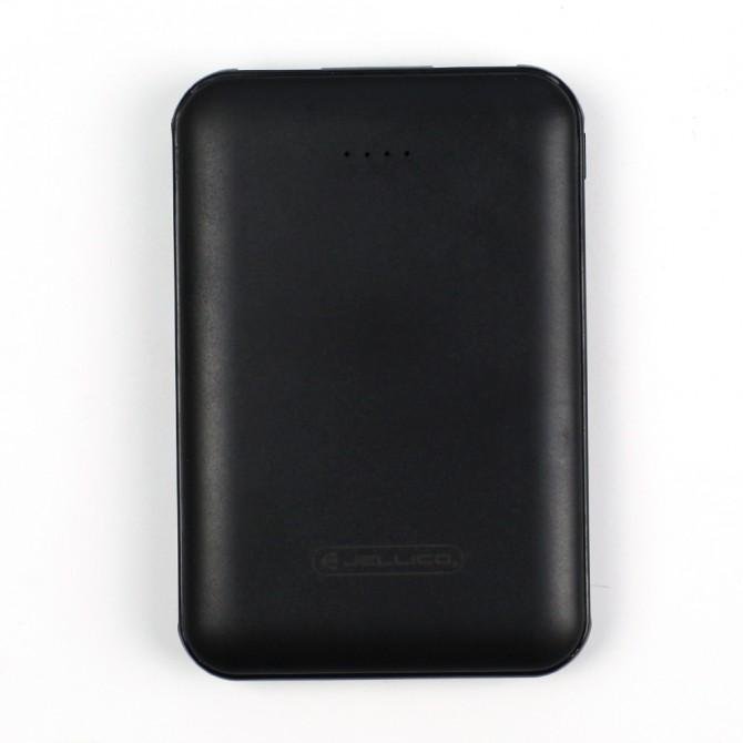 Повербанк Jellico RM-50 Li-Pol 5000mAh Чорний