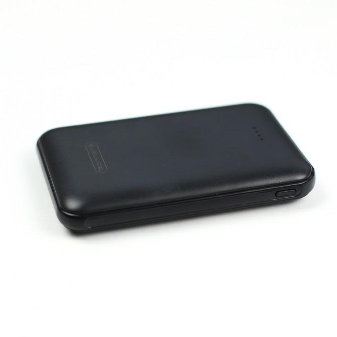 Повербанк Jellico RM-50 Li-Pol 5000mAh Чорний-2