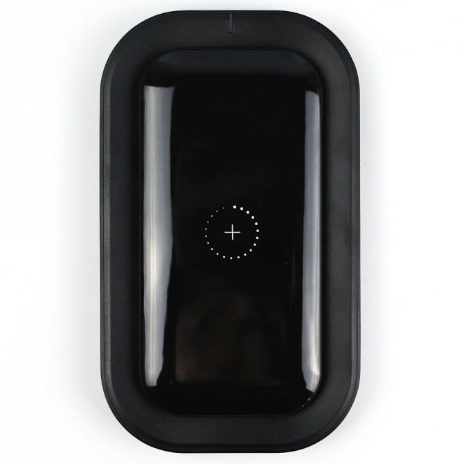 Повербанк Joyroom D-T199 Wireless Li-Pol 10000mAh Чорний