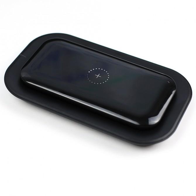 Повербанк Joyroom D-T199 Wireless Li-Pol 10000mAh Чорний-2