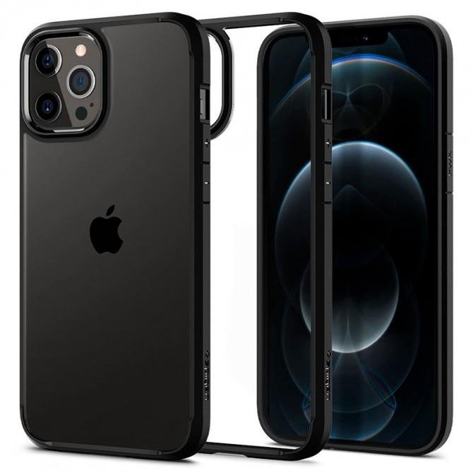 Чохол TotuDesign case Q series iPhone 13 Black-1