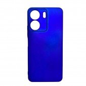 Чохол Soft Case Xiaomi Redmi 13C Неоново Синій FULL Чохол Soft Case Xiaomi Redmi 13C Неоново Синій FULL