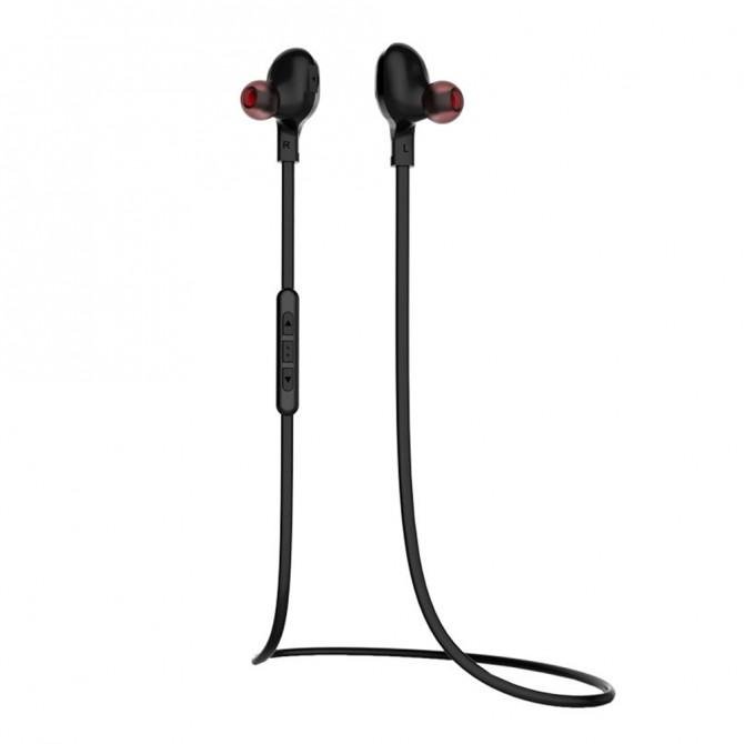 Беспроводные наушники Gelius Pro Crossfit GP H-650 Чёрный-1