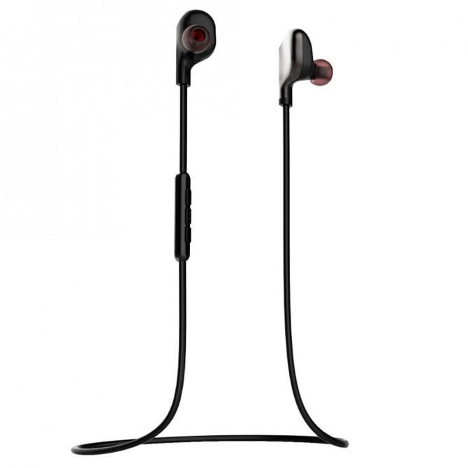 Беспроводные наушники Gelius Pro Crossfit GP H-650 Чёрный-2