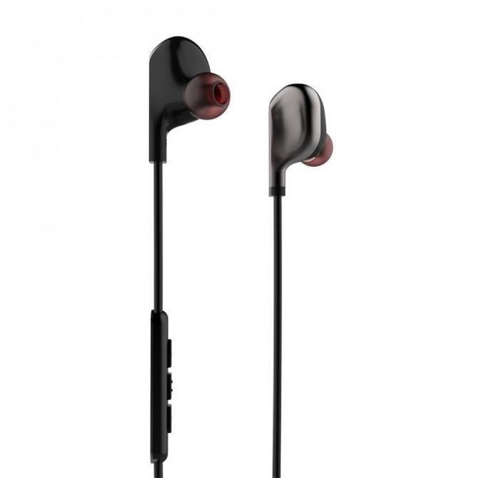 Беспроводные наушники Gelius Pro Crossfit GP H-650 Чёрный-4