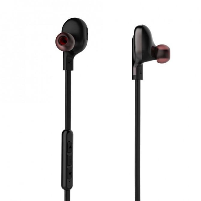 Беспроводные наушники Gelius Pro Crossfit GP H-650 Чёрный-5