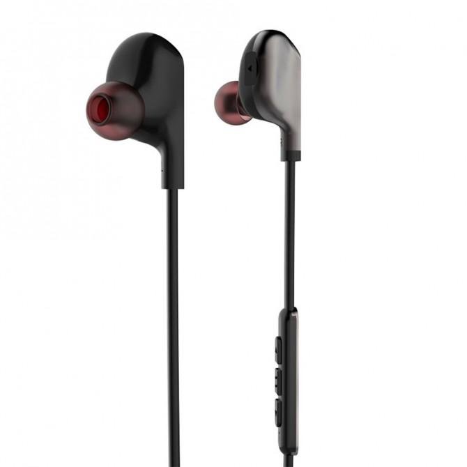 Беспроводные наушники Gelius Pro Crossfit GP H-650 Чёрный-6