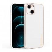 Кожаная накладка Xshield для Apple iPhone 14 (6.1 Кожаная накладка Xshield для Apple iPhone 14 (6.1