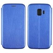 Чохол книжка U-Like Best для Samsung Galaxy J260 (J2 Core) Синій