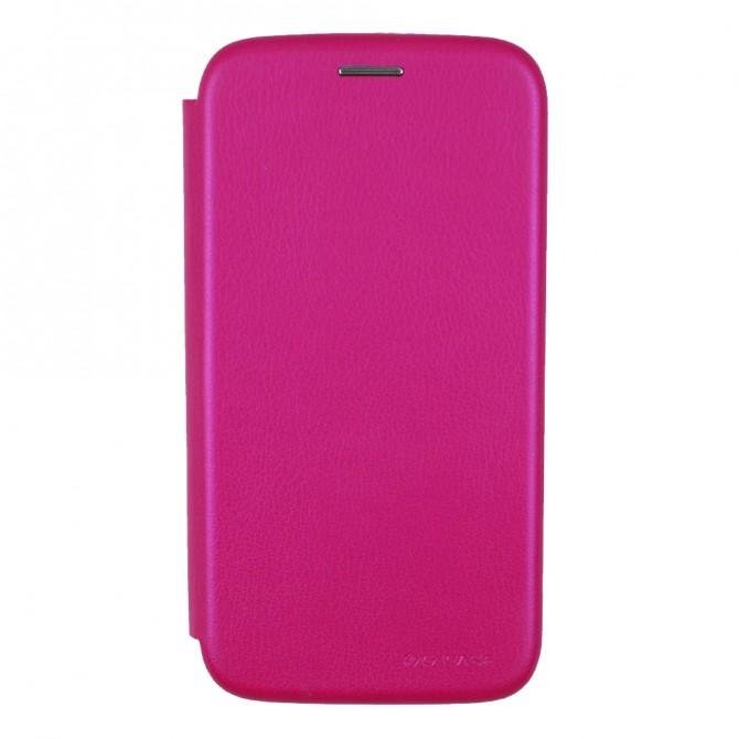 Чохол книжка U-Like Best для Samsung Galaxy J260 (J2 Core) Рожевий-1