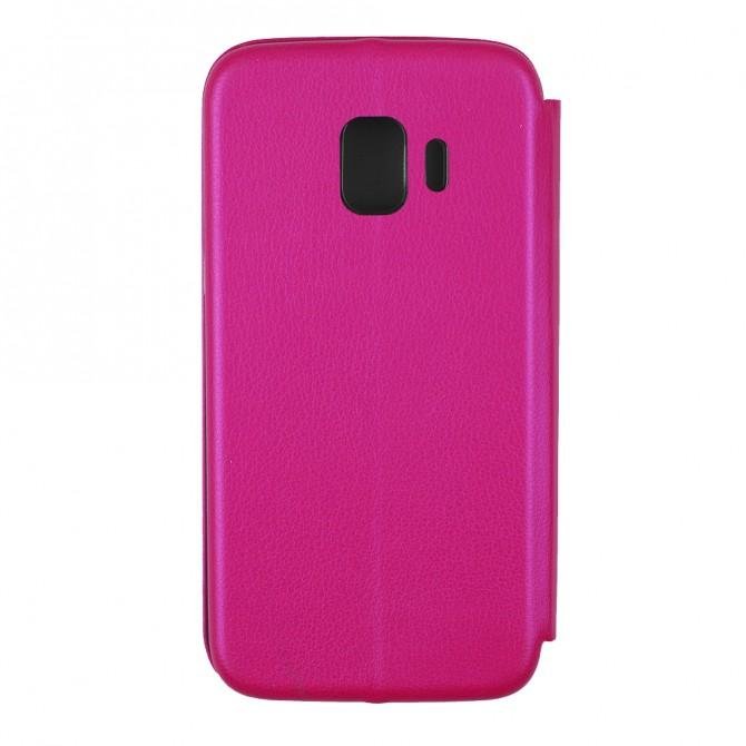 Чохол книжка U-Like Best для Samsung Galaxy J260 (J2 Core) Рожевий-2