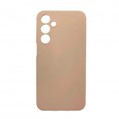 Чехол Soft Case Samsung A366 Galaxy A36 Бежевый FULL Чехол Soft Case Samsung A366 Galaxy A36 Бежевый FULL