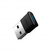 Адаптер Baseus Wireless BA04 Black (ZJBA000001) Адаптер Baseus Wireless BA04 Black (ZJBA000001)