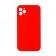 Оригинальный силиконовый чехол для iPhone 11 Pro Max Красный FULL (with camera protection)