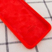 Оригинальный силиконовый чехол для iPhone 11 Pro Max Красный FULL (with camera protection) Оригинальный силиконовый чехол для iPhone 11 Pro Max Красный FULL (with camera protection)