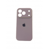 Силиконовый чехол для iPhone 17 Pro Lavender FULL