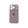 Силиконовый чехол для iPhone 17 Pro Lavender FULL