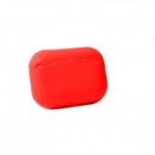 Чехол U-Like Silicone SLIM Protective Case For Airpods Crimson