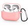 U-Like Silicone Protective Case For Airpods Pro Slim Pink