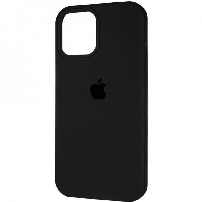 Original Full Soft Case (MagSafe) for iPhone 11 Pro Max Black-2