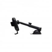 Автодержатель Baseus Wireless Charger (WXZN-B) Black