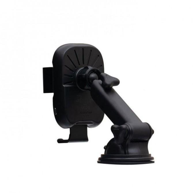 Автодержатель Baseus Wireless Charger (WXZN-B) Black-1