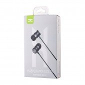 Наушники MP3 DC DCS-21 Type-C metal Black Наушники MP3 DC DCS-21 Type-C metal Black