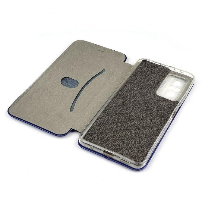 Чохол-книжка U-Like Best Xiaomi Redmi Note 10/10S Blue-3