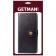 Чохол-книжка GETMAN Gallant for Samsung A03s Black
