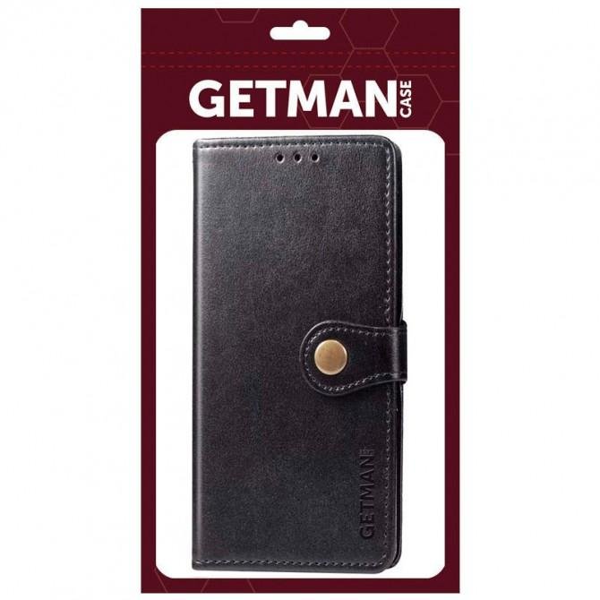 Чехол-книжка GETMAN Gallant for Samsung A03s Black-4